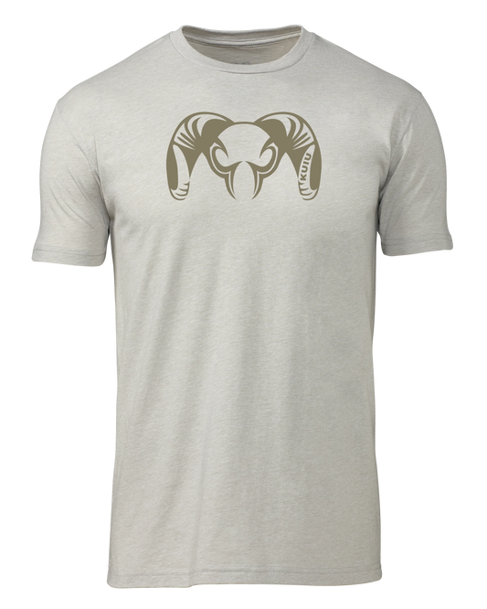 KUIU Engraved Ram T-Shirt | Silk