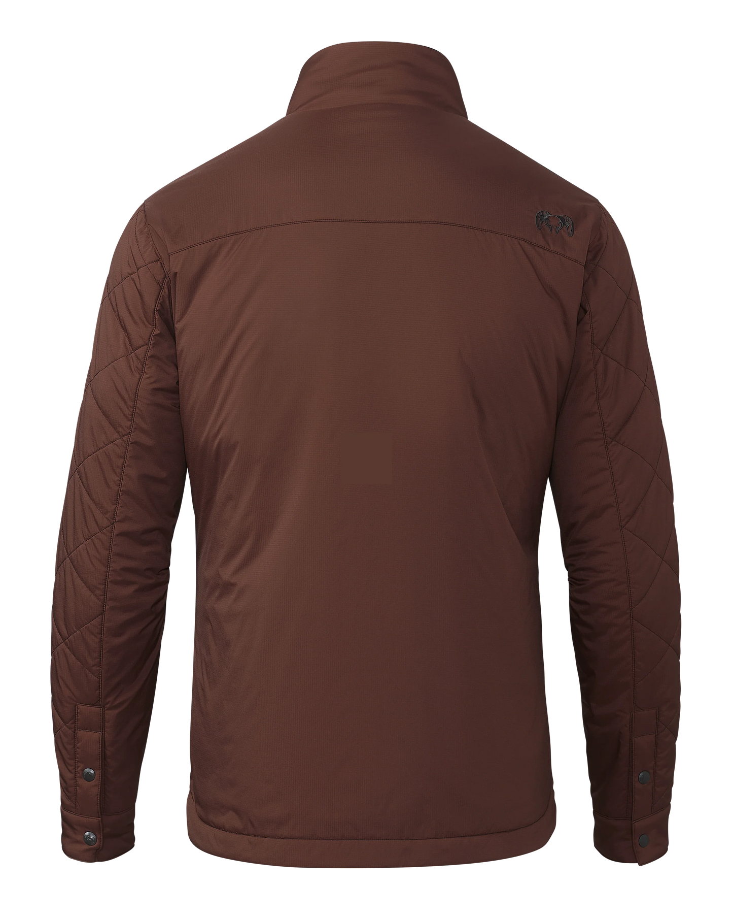 Base Camp Insulated Snap Shirt | Redwood