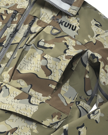 HD Flex Storm Shell Jacket | Valo