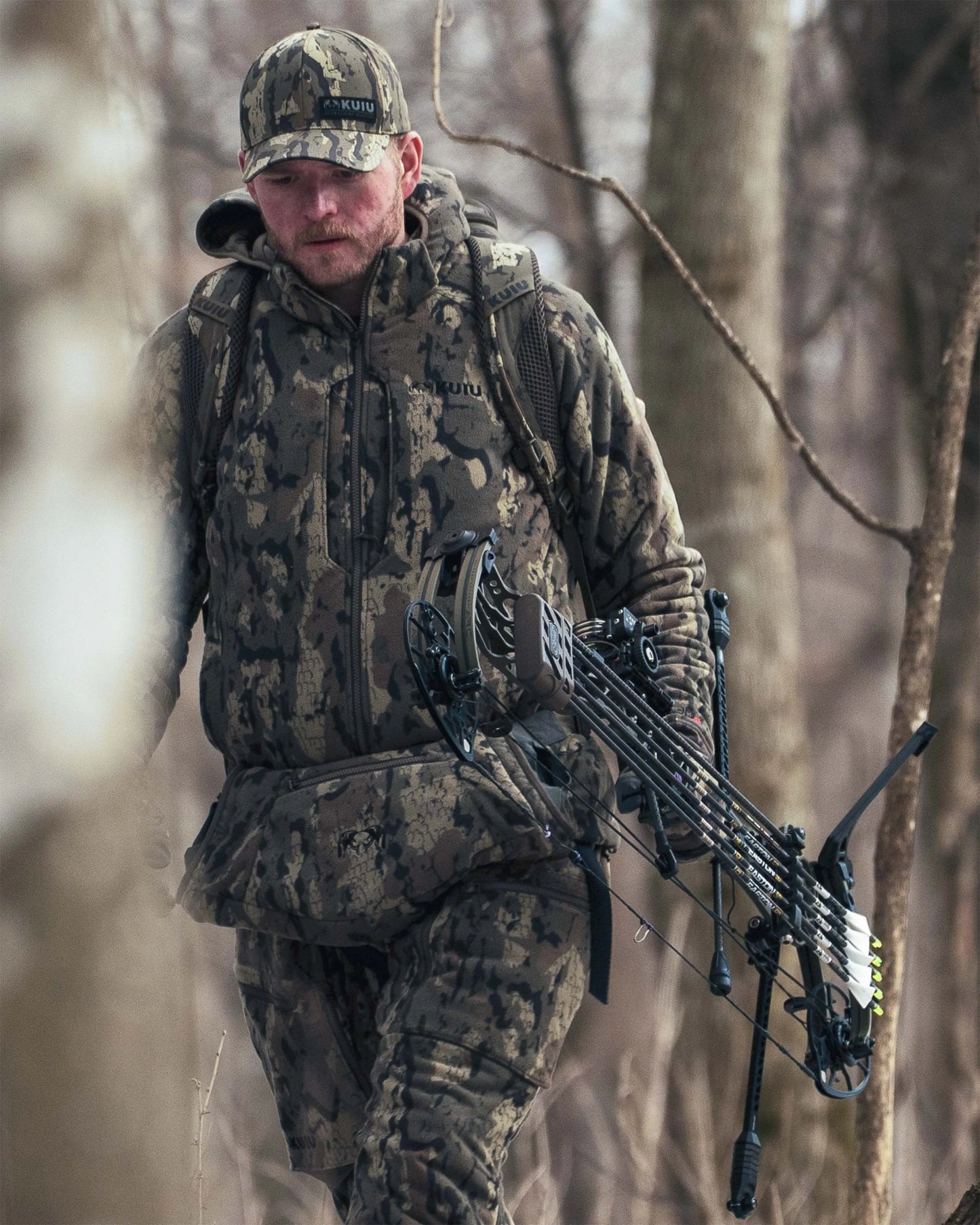KUIU Proximity Hooded Insulated Jacket | Veros