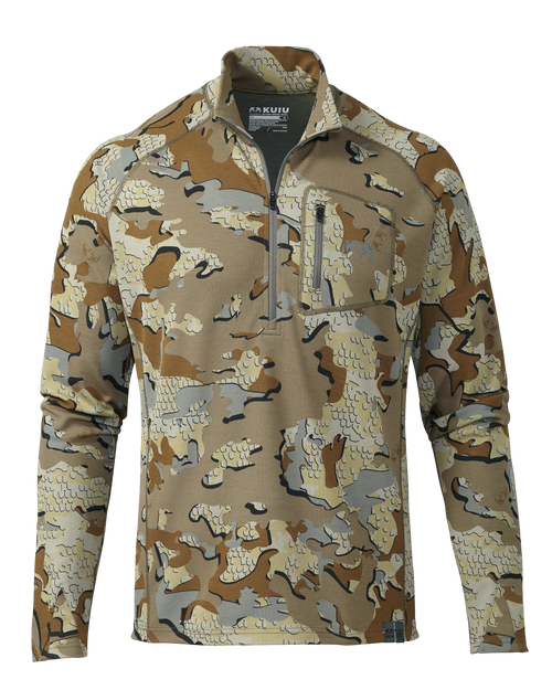 PRO Merino 200 Zip-T | Valo