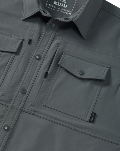 Outlet Tour Shirt Jacket | Castle Rock