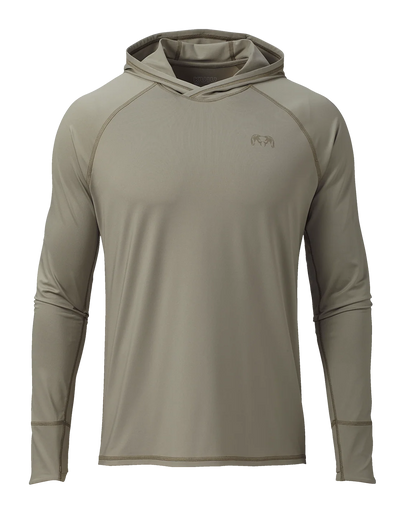 Gila LS Hoodie | Bone