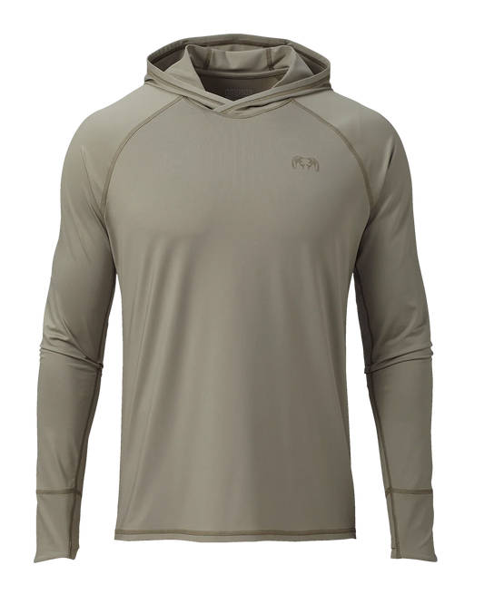 Gila LS Hoodie | Bone