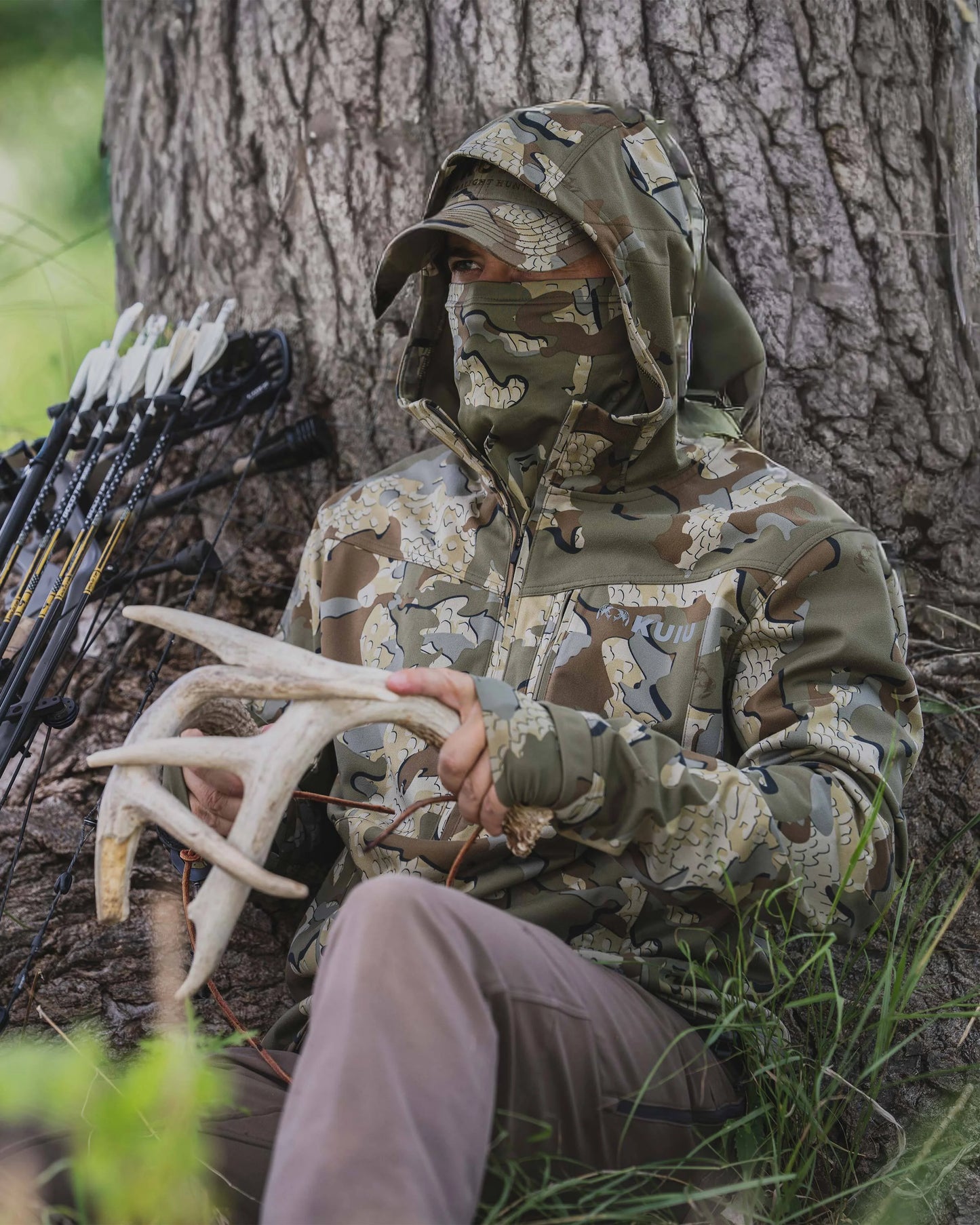 Drawpoint Hoodie | Ash