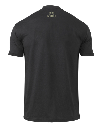 KUIU Mountain T-Shirt | Black