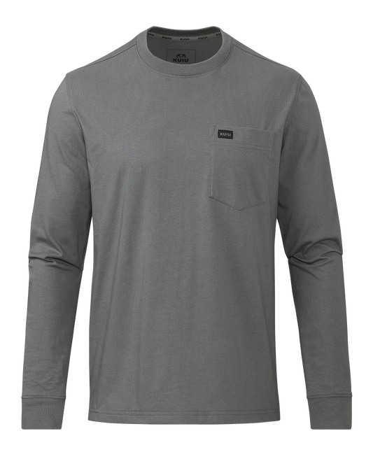 Workgrade LS Pocket Crew | Castle Rock