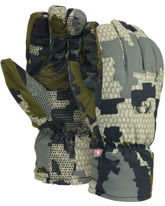 Kenai Packable Glove | Verde