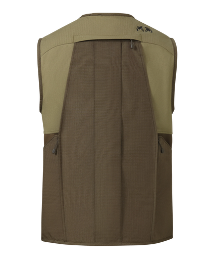 Core Upland Vest | Major Brown/Khaki