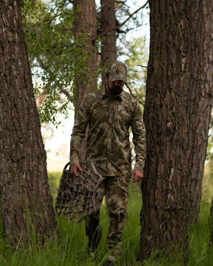 Encounter LT Shirt | Verde