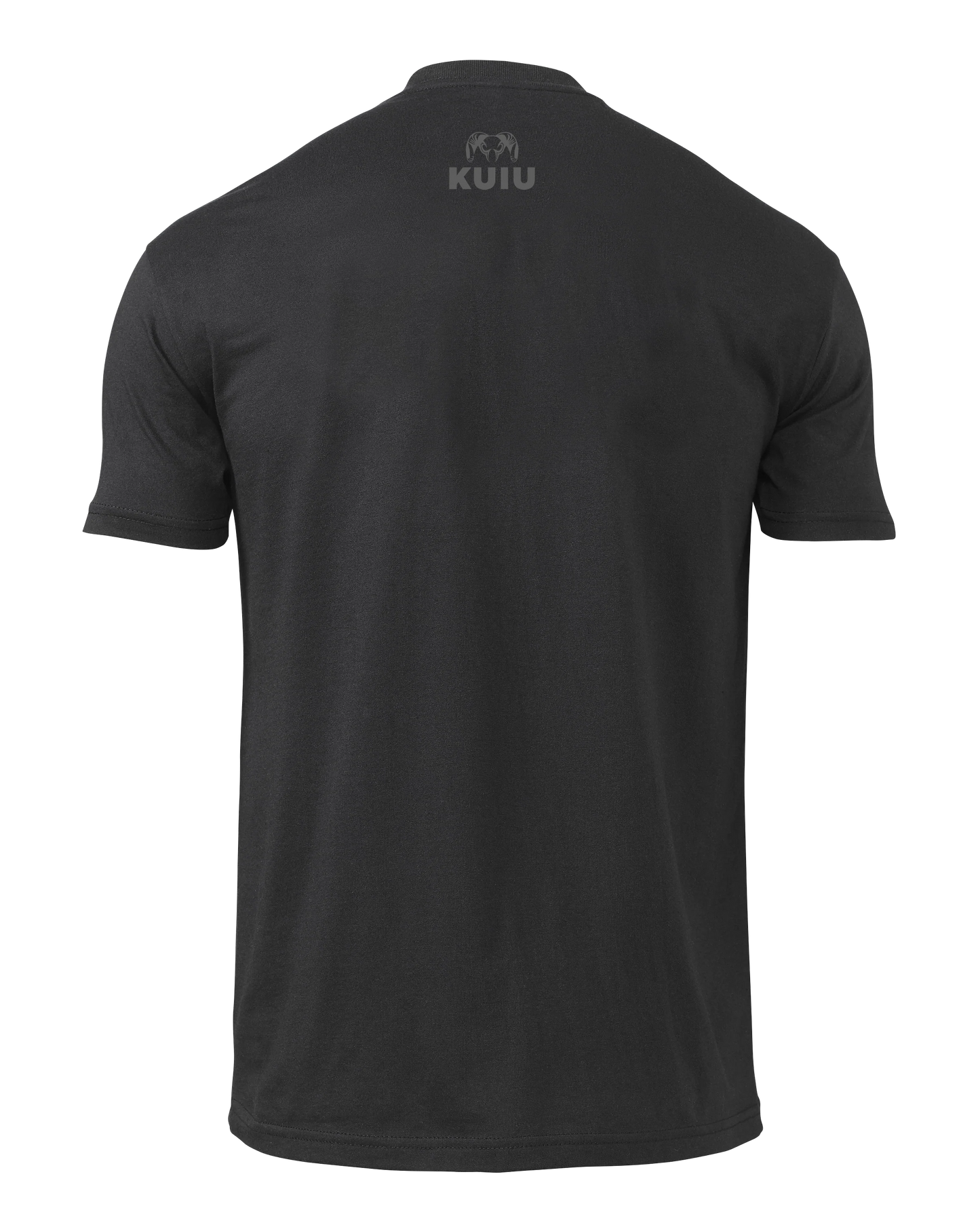 KUIU Ultralight Mountain Logo T-Shirt | Black