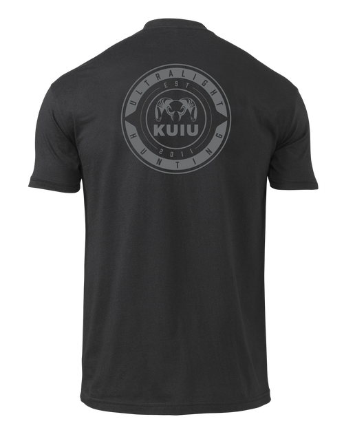KUIU Navigate T-Shirt | Black