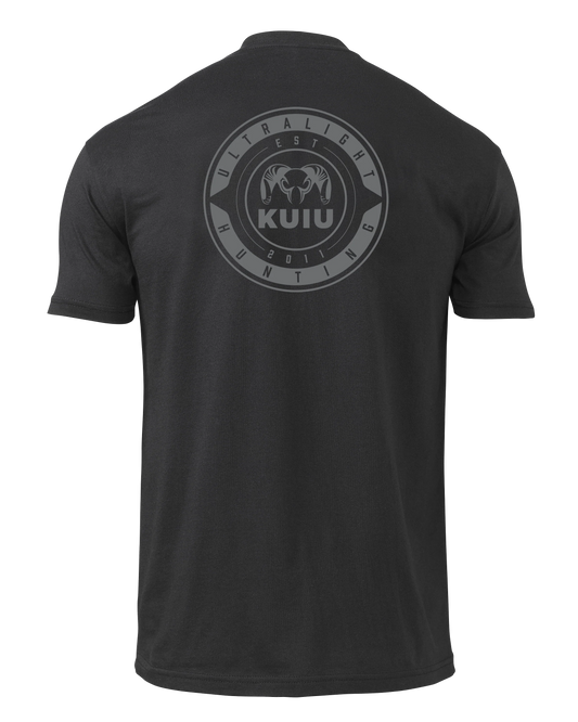 KUIU Navigate T-Shirt | Black
