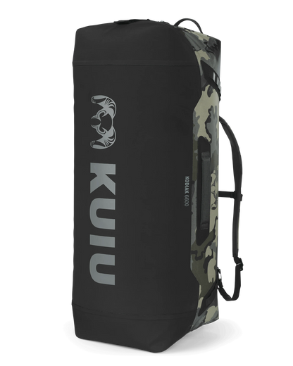 Kodiak 6600 Submersible Duffel | Vias