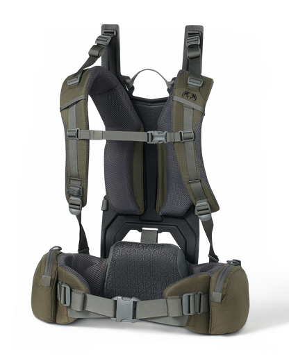 ICON 6 3500 Pack | Ash