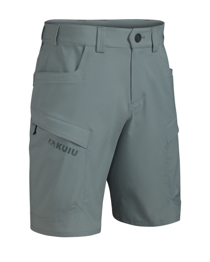 Tiburon 10″ Short | Slate