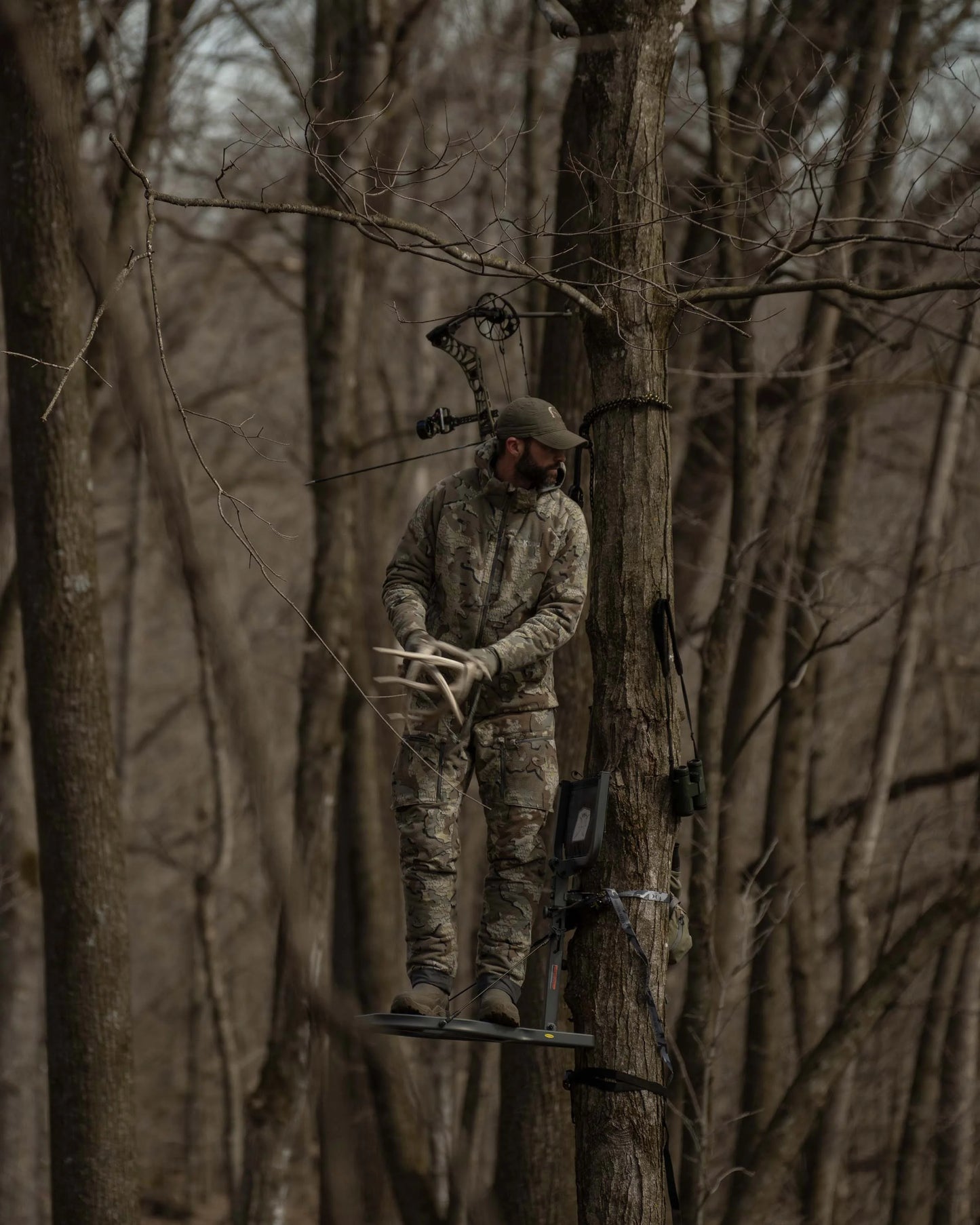 Outlet KUIU Proximity Hooded Insulated Jacket | Ash Off-Shade