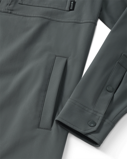 Outlet Tour Shirt Jacket | Castle Rock