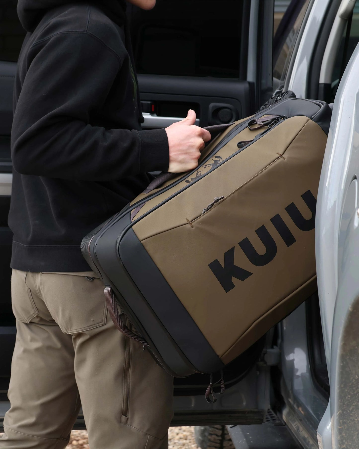 Waypoint 3000 Carry-On Roller | Bourbon