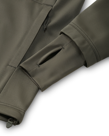Drawpoint Hoodie | Ash