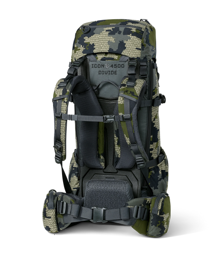 ICON 6 4500 Divide Pack | Verde