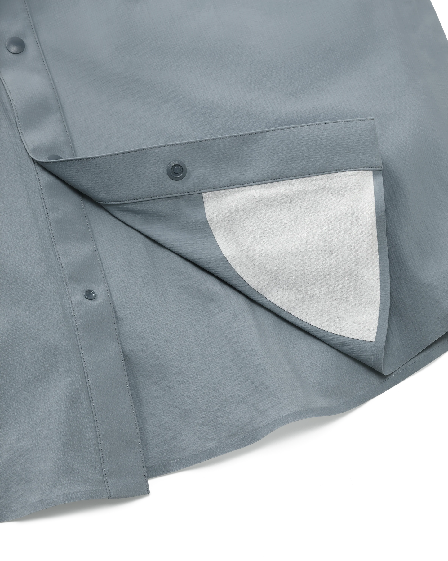 Outlet Salton LS Shirt | Slate