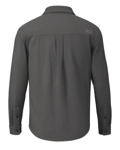 Motive LS Workgrade Shirt | Stone
