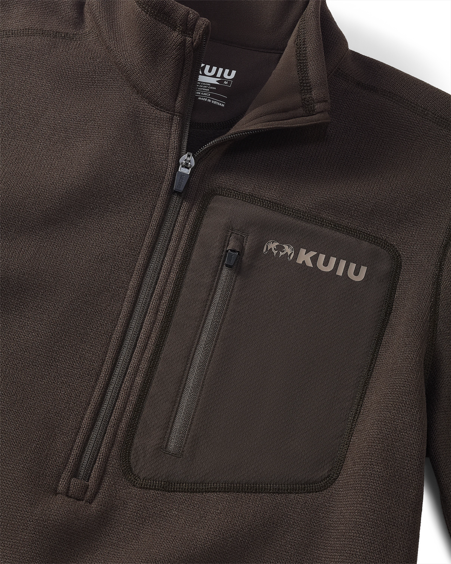 Base Camp Pullover Sweater | Deep Woods