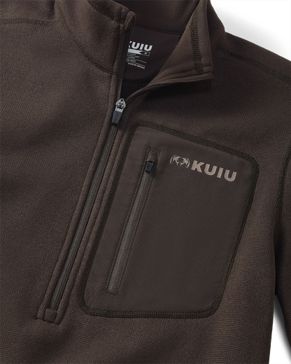 Base Camp Pullover Sweater | Deep Woods