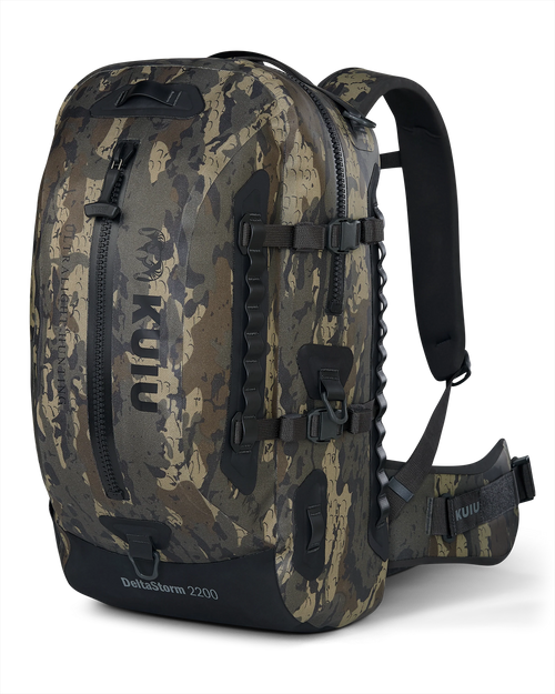 DeltaStorm 2200 Submersible Backpack | Veros