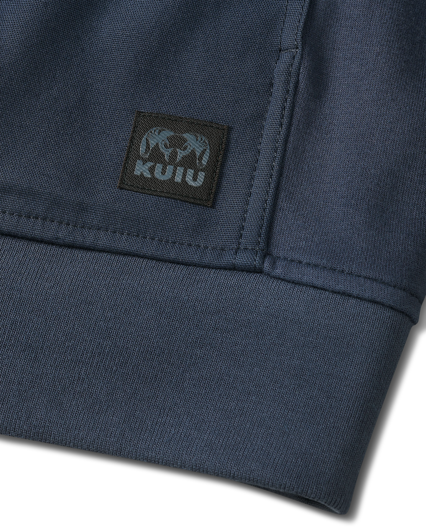 Workgrade Utility Hoodie | Steel Blue