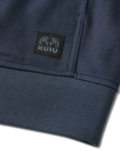 Workgrade Utility Hoodie | Steel Blue