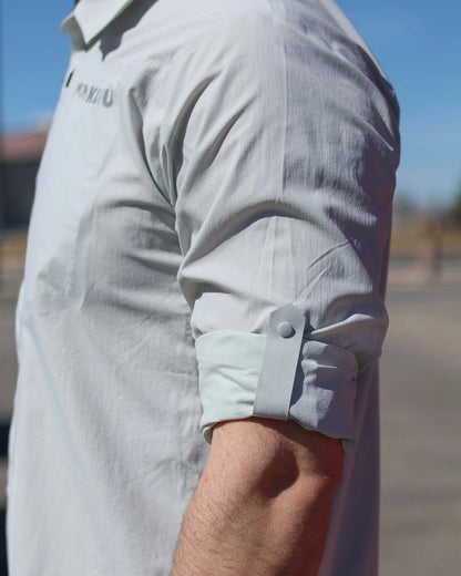 Outlet Salton LS Shirt | Lunar