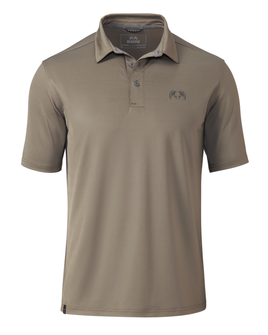 KUIU Performance Polo | Silt