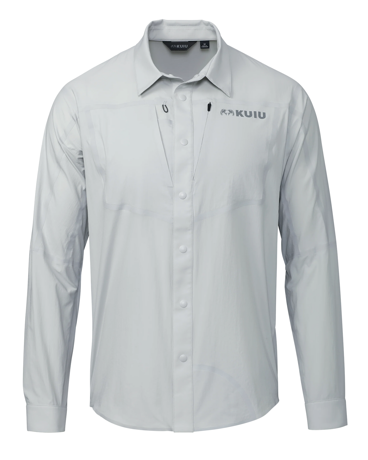 Outlet Salton LS Shirt | Lunar