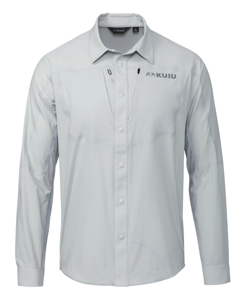 Outlet Salton LS Shirt | Lunar