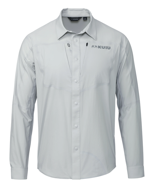 Outlet Salton LS Shirt | Lunar