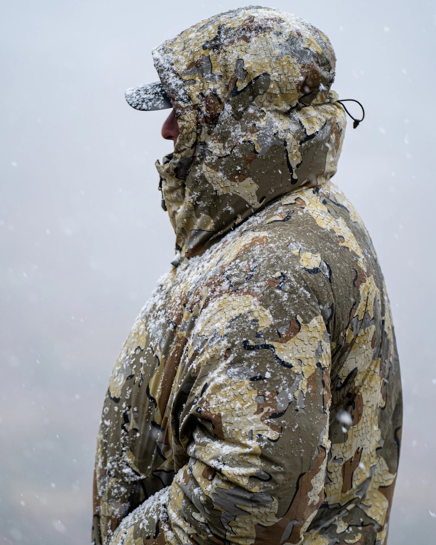 Super Down Burner Parka | Vias