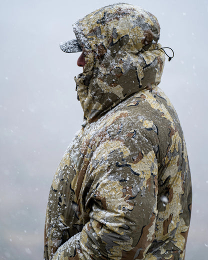 Super Down Burner Parka | Vias