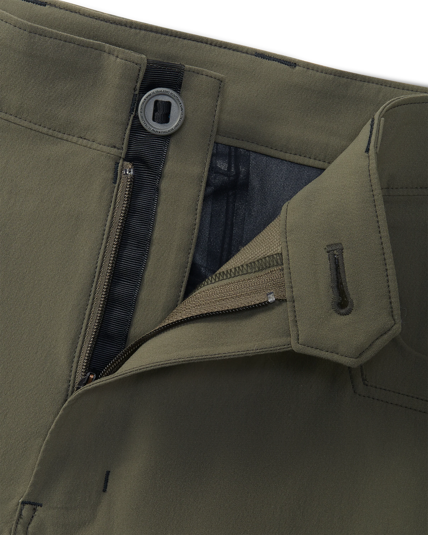 Kutana Hybrid Pant | Ash