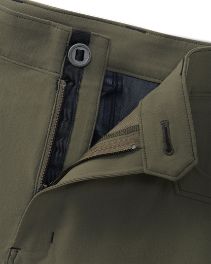 Kutana Hybrid Pant | Ash
