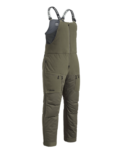 Super Down Haven Bib | Ash
