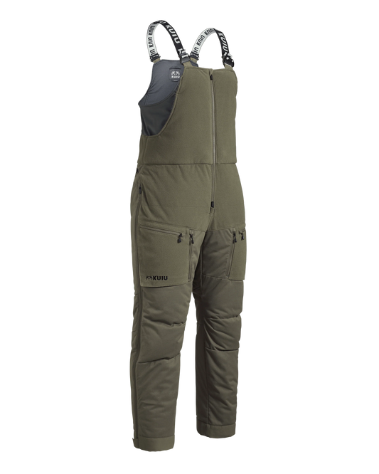Super Down Haven Bib | Ash