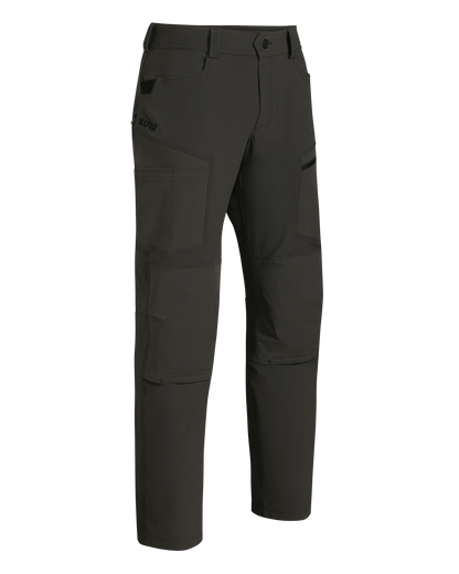Groundwork Stretch Woven Pant | Asphalt