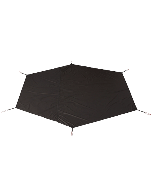 Mountain Star 3 Person Footprint | Gunmetal