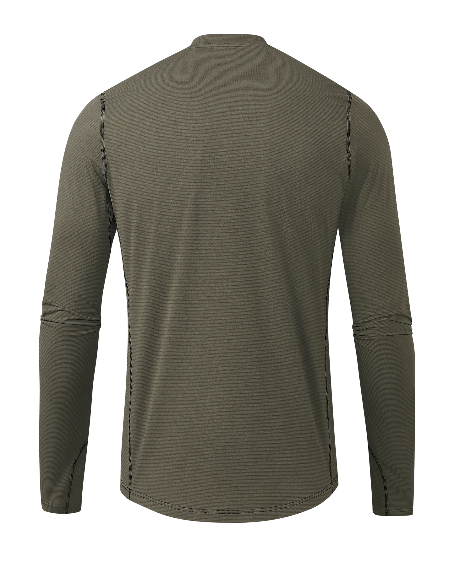 Vital S1 Long Sleeve Crew | Ash