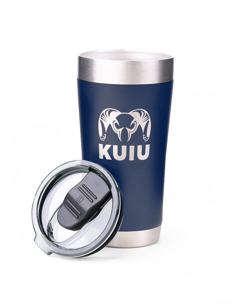 KUIU 20 oz Tumbler | Navy