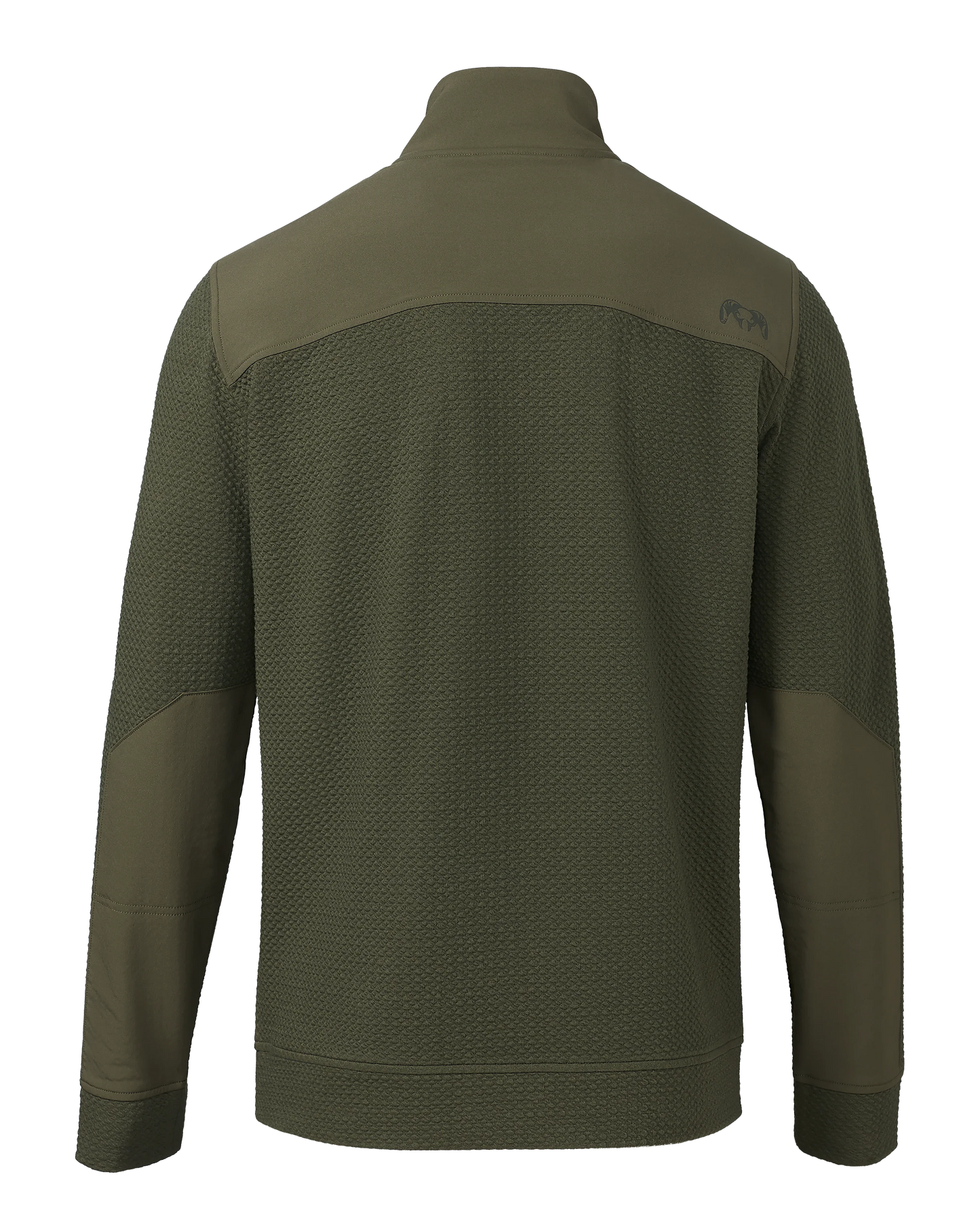 Solitude Knit Pullover | Evergreen