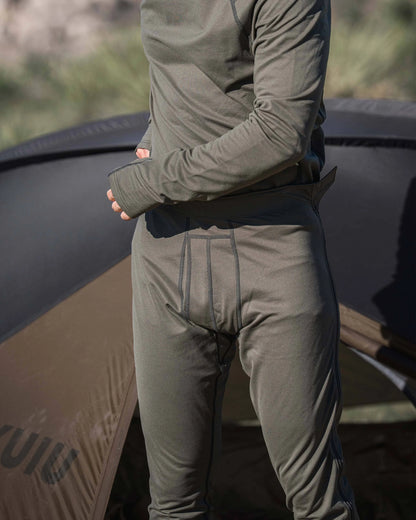 Vital S3 Zip-Off Bottom | Black