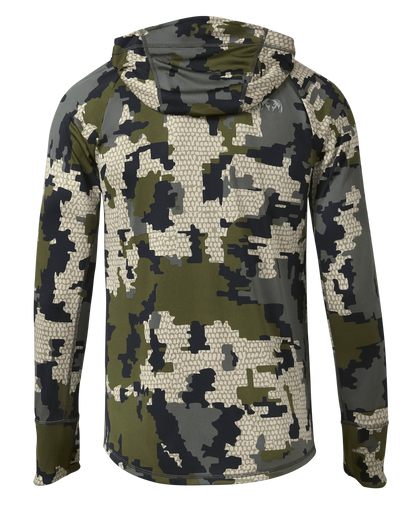 Gila PRO LS Hoodie | Verde